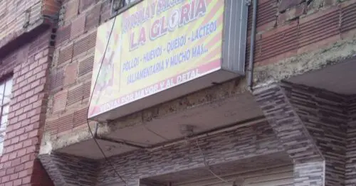 AVICOLA Y SALSAMENTARIA LA GLORIA AVICOLA Y SALSAMENTARIA LA GLORIA